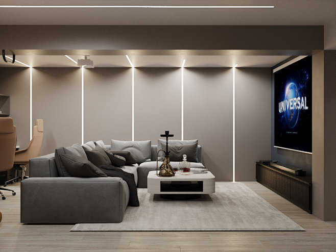 Cabinet 项目 %7C Behance 上的照片、视频、徽