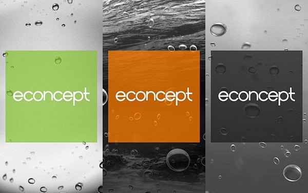 ECONCEPT 生态水过滤器包装设计[...