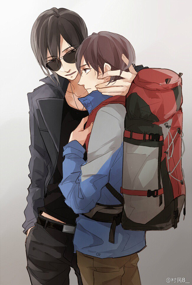 盗墓笔记黑苏同人兜天师