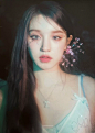 #gidle  宋雨琦