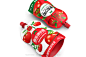 【食品包装】原创-同冀番茄沙司包装设计-古田路9号-品牌创意/版权保护平台