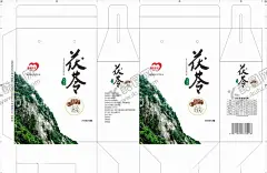 九资河茯苓包装 【酷图网】茯苓,九资河,包装,土特产,礼盒
