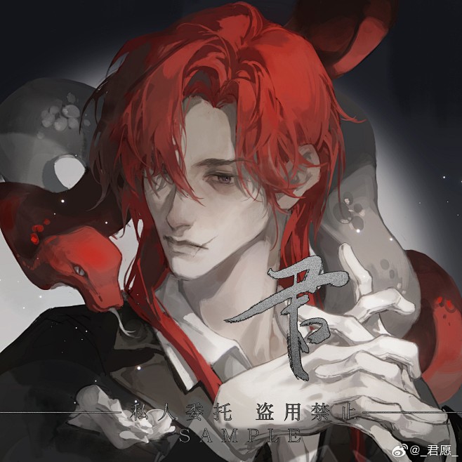 @_君愿_ 的个人主页 - 微博