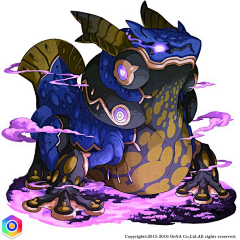 马猴骚九采集到怪2