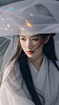 喜欢仙女还是侠女 - 小红书