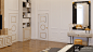 Light Luxury Bedroom projects | Photos, videos, logos, illustrations and branding on Behance