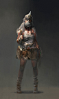 ART STATION-Xi Zhang-Concept artist，Illustrator-Shanghai, China 04