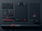 PHOENIX GROUP : Branding for IT company called PHOENIX GROUP