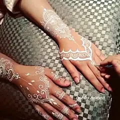 花见海娜手绘，咨询请加微信号：421291387