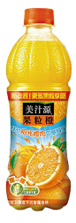 果粒橙