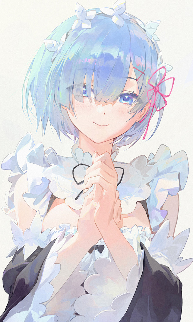 #レム レム - モ誰的插画