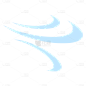 行业icon矢量多色扁平-风