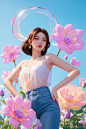 LiblibAI·哩布哩布AI - 中国领先的AI创作平台