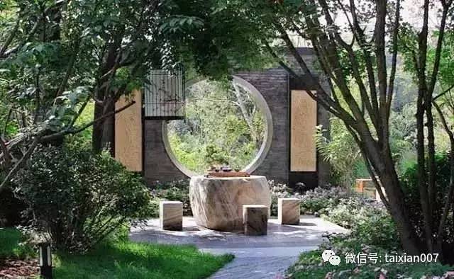 如果我有个院子，那一定是中式庭院