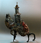 Surreal Animal Sculptures Made by Ellen Jewett