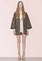 Red Valentino Pre-Fall 2016 Fashion Show : See the complete Red Valentino Pre-Fall 2016 collection.