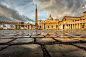 Saint Peter Squar by Andrey Omelyanchuk on 500px