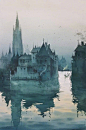 超美的水彩

艺术家Javid Tabatabaei ​​​​