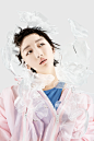 陳冠希、周冬雨等 Nike 代表出鏡演繹「A.I.R. - Alien In Real Life」造型特輯 : 以最新 Nike Air Max「Throwback Future」系列为灵感启发。