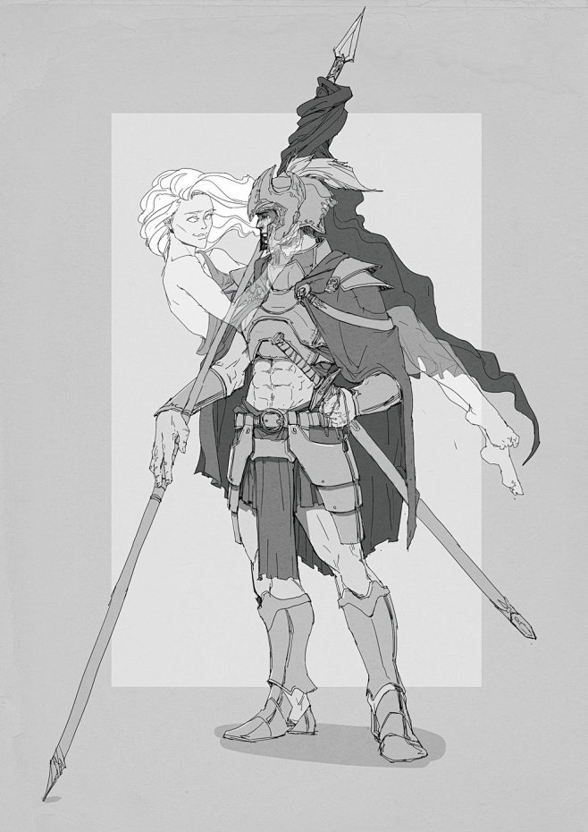 Sai Foo : 2D Artist ...