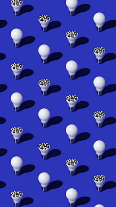 平面构成的形式-重复-花瓣网|陪你做生活的设计师 | 网 - uisdc