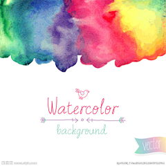 Cicely_采集到{ Watercolor material }