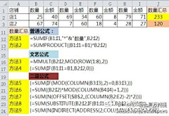 牙印儿采集到办公技巧