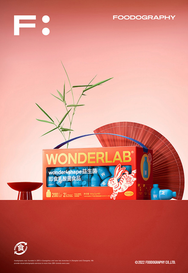 KV摄影 | WONDERLAB cny...