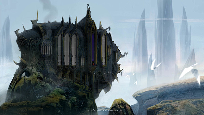 ArtStation : ArtStat...