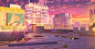 ANIME BACKGROUND