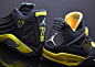 雷神归来/ Air Jordan 14 Retro ＂Thunder＂