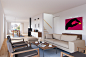 Interiors : Interior renders.