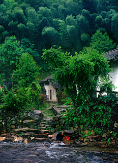 白幻月采集到风景