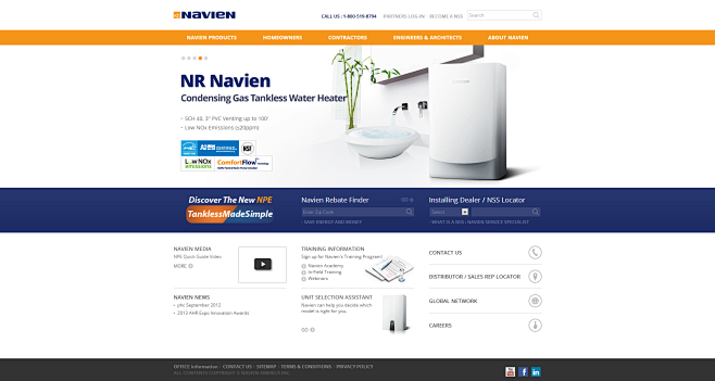 Navien America