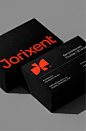 The 3D Architectural Visualization Studio embarked on a transformative journey to define a brand identity that defies convention. The result? A logo that's not just clever but a masterpiece in its own right. Crafted ingeniously from 1/4 ellipses, it conce