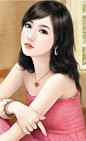 现代美女手绘_美麗Liz图片专辑-堆糖网