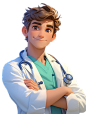 male01799_A_male_doctor_in_a_white_coat_Smile_Front_Bust_3D_cha_47944990-becd-4e0d-8538-c0b41b0cfd7f-Photoroom