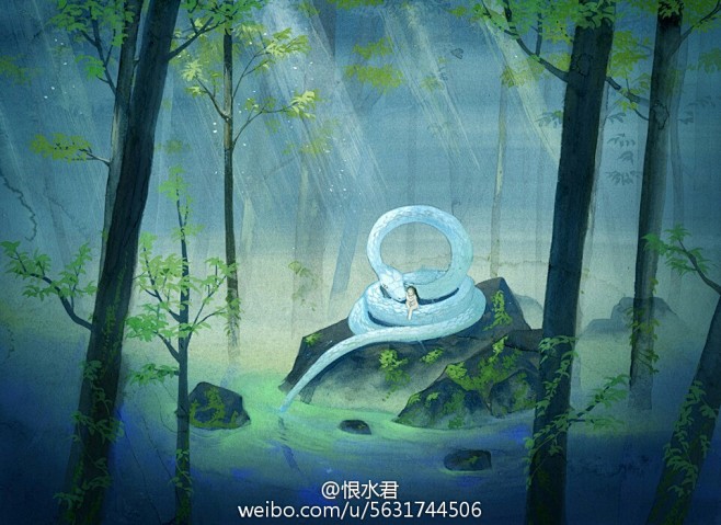 恨水君的照片 - 微相册