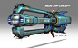 Medic ship concept, Rock D : Still for fun.