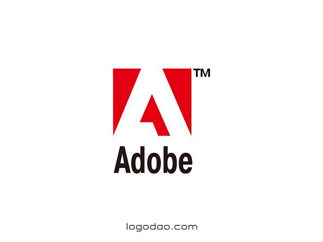 adobe矢量logo素材下载-标志岛