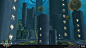 World of Warcraft: Shadowlands - Eternity's End Props