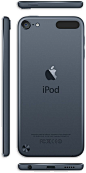 iPod touch 2012