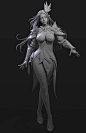 魔法精灵