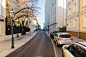 Moscow program "My Street" - Starovagankovsky lane