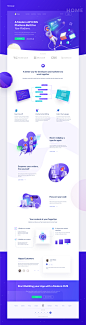 Tipe : Tipe is a API based CMS platform. The following case study reviews the UI/UX, web design and branding work completed.