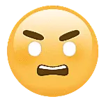 吵架动态表情