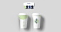 ​​​​#LOGO设计集# #品牌设计视角# 青子Joy​​​​浅子茶寮饮品品牌VI设计-青子Joy ​​​​