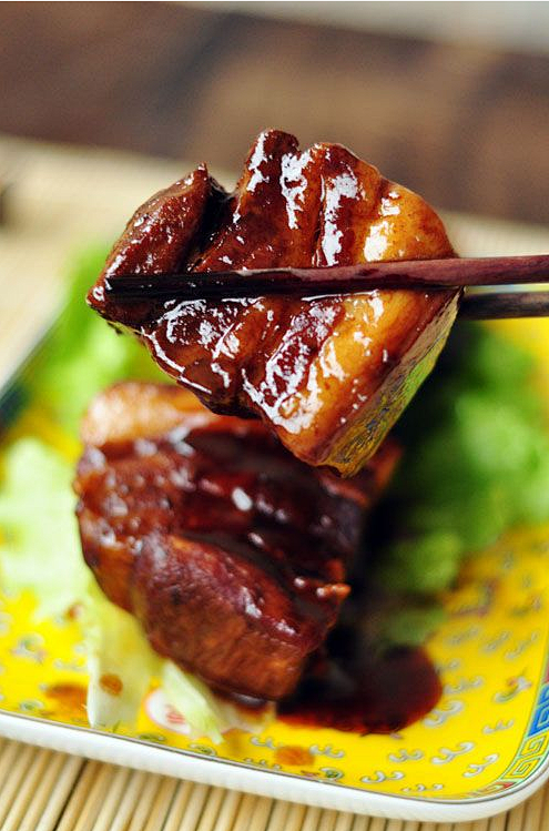 #@灵感图匠#东坡肉