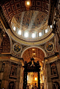图喜欢:意大利梵蒂冈圣彼得大教堂内部 - 图喜欢-image.cn图你喜欢，就是要图你喜欢！图片分享社区