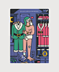 Avant Garde Xmas cards - Rami Niemi